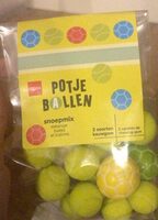 Pojte ballen
