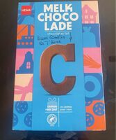 Melk choco lade