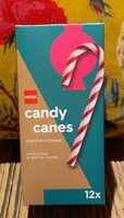 Candy canes