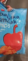 Paprika smaak