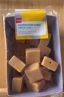 Caramels mous saveur vanille