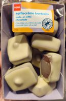 Koffiecrème bonbons