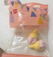Glaces De Guimauve