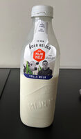 Volle melk