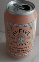 Jasmin tea White peach