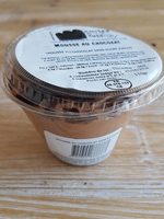 Mousse chocolat