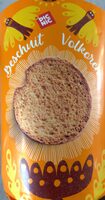 Volkoren beschuit