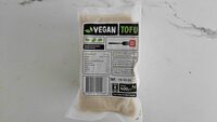 VEGAN TOFU teuriseerd product sis van soja PIC Nic
