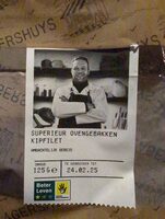 Superieur Ovengebakken Kipfilet