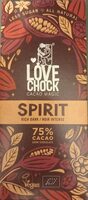 Spirit rich dark 75%