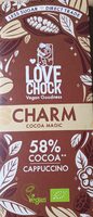 Charm Cocoa Magic Cappuccino