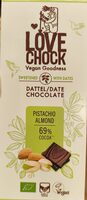 Date chocolate almond