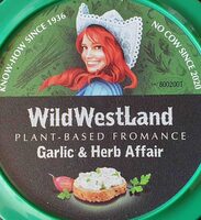 Garlic & Herb Affair