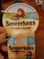 Wildwestland Smeerkees naturel