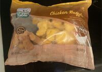 Chicken nuggets