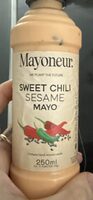 Sweet Chili Sesame Mayo