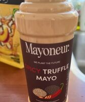 Spicy truffel mayo