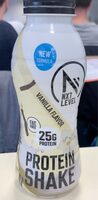 Proteïne shake vanille