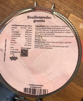 Bouillonpoeder