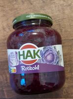 Rotkohl