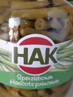 Haricots