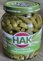 Sperziebonen