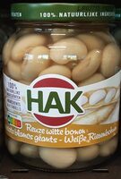 Haricots Blanc Géant