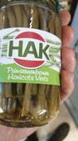 Prinsessenbonen Haricots verts