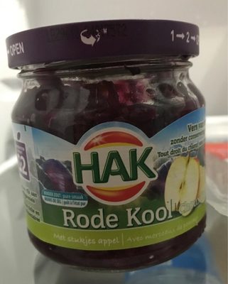 Rode kool