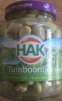 Tuinboontjes