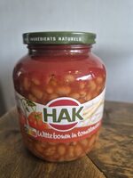 Hak Witte Bonen In Tomatensaus
