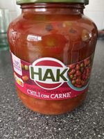 Bonenschotel voor Chili con Carne