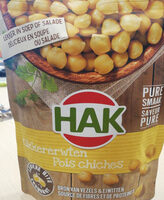 Kikkererwten (200GR)