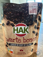 Hak Zwarte Bonen / Haricots Noir