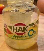 Appelmoes 0%