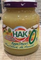 Compote de pommes