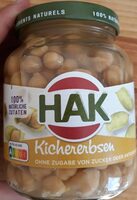 Kichererbsen