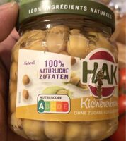 Kichererbsen