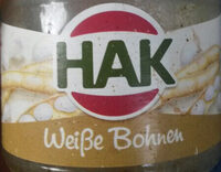 Weiße Bohnen