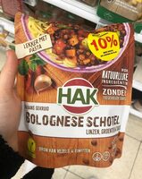 Bolognese schotel