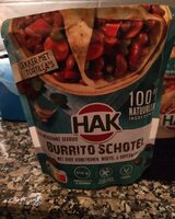 Burrito Schotel