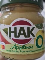 HAK Apfelmus