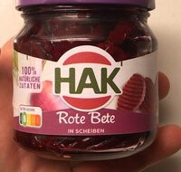 Rote Beete