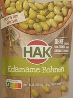 Edamame Bohnen