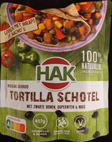 Tortilla schotel