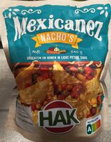 Mexicanez nacho's