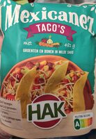 Mexicanez taco's