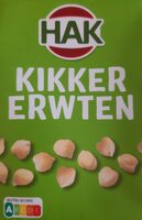 Kikkererwten
