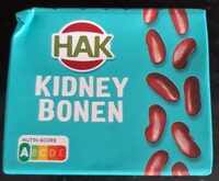 Kidneybonen