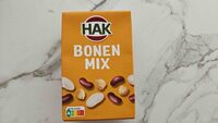Hak Bonen Mix Nutri-Score Abcde